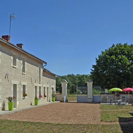 Château-Vert Chaveignes Exterior foto